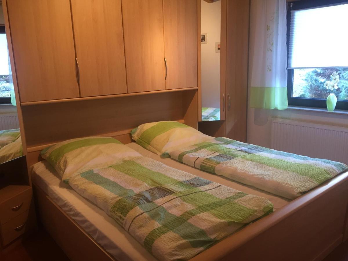 Ferienwohnung Hergenröder Riedenberg  Exterior foto