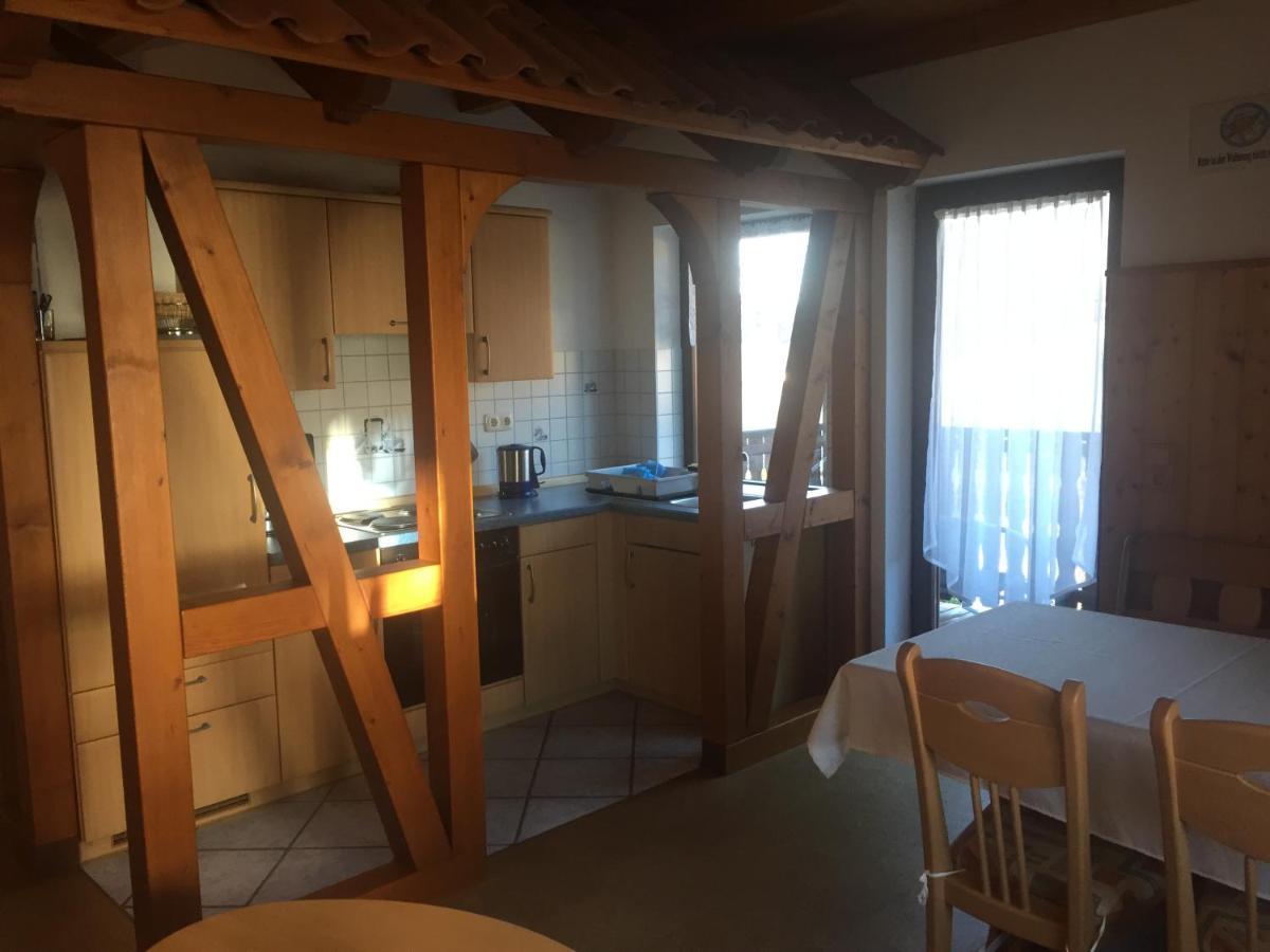 Ferienwohnung Hergenröder Riedenberg  Exterior foto