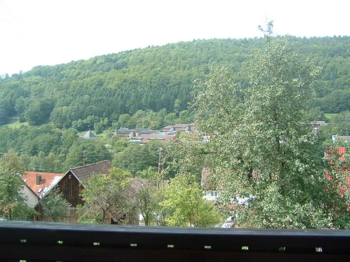 Ferienwohnung Hergenröder Riedenberg  Exterior foto